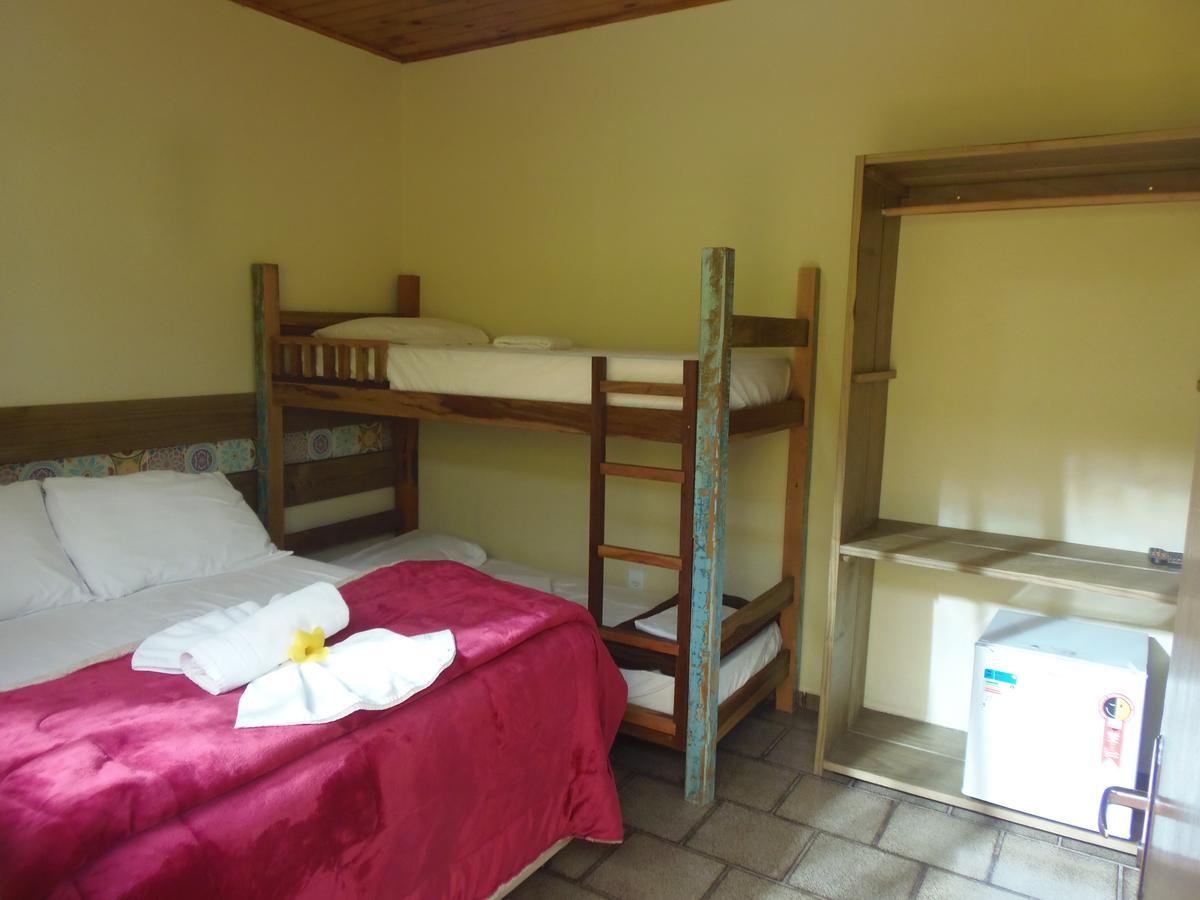 Pousada Uruana - Parque Inn Hotel Penha  Buitenkant foto