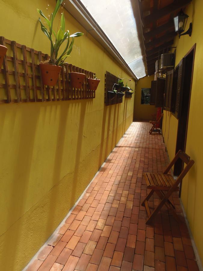 Pousada Uruana - Parque Inn Hotel Penha  Buitenkant foto