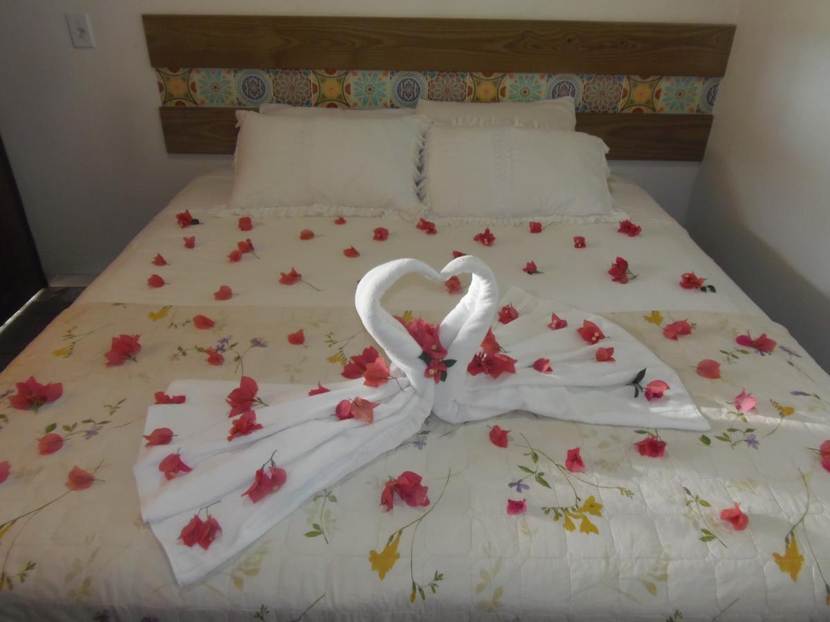 Pousada Uruana - Parque Inn Hotel Penha  Buitenkant foto
