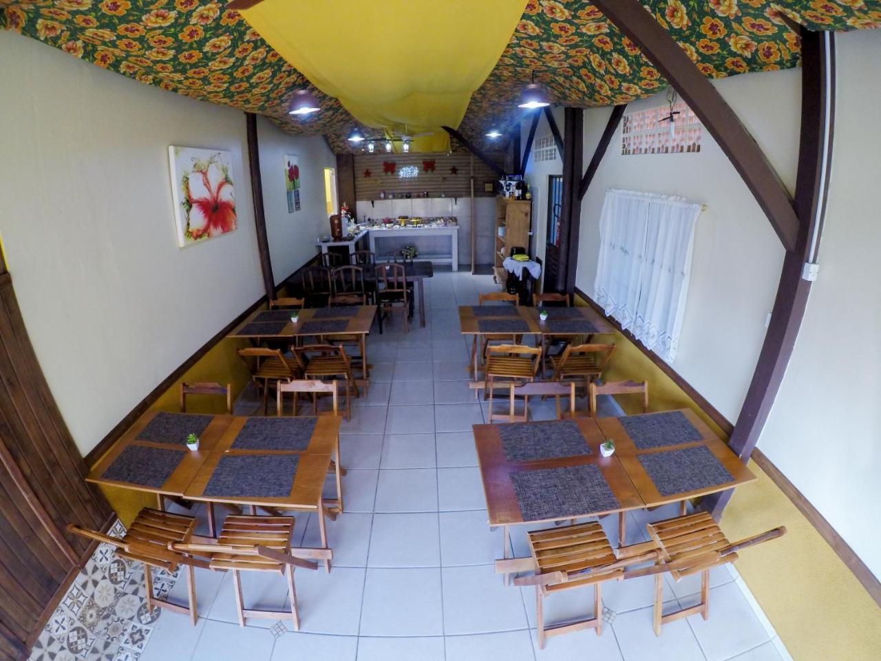 Pousada Uruana - Parque Inn Hotel Penha  Buitenkant foto